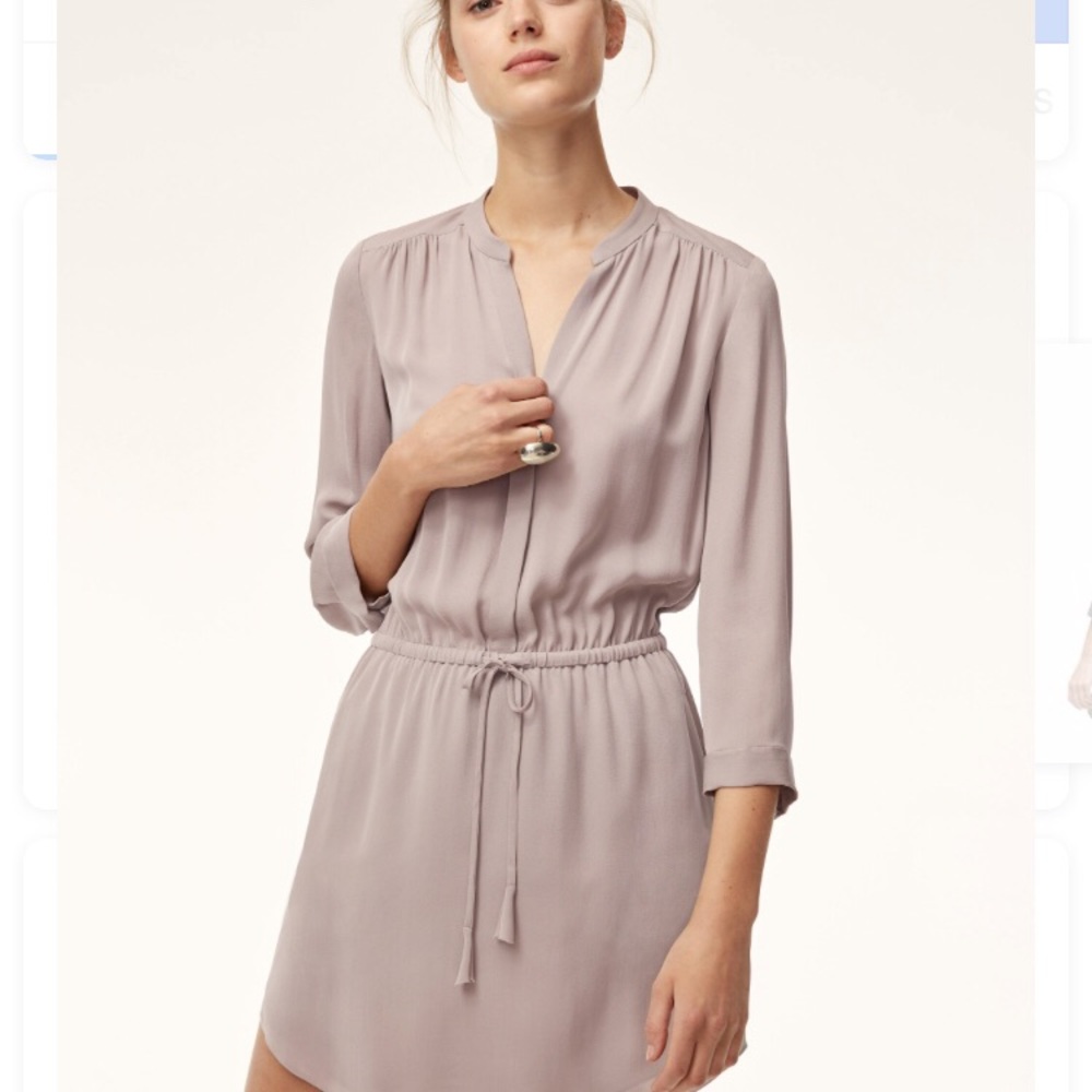 t Babaton Bennett dress